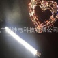 2017新品七彩舞台夜光棍夜店演出发光棍登台闪光棍